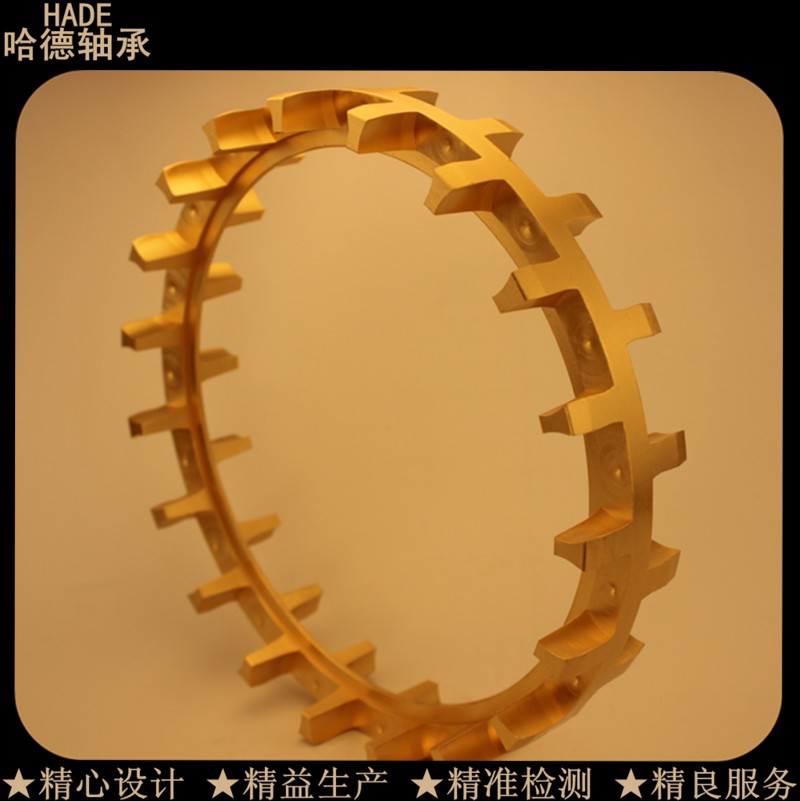 軸承保持器 球麵軸承專用 電解銅材質 國標材質 量大優惠 23230CA工廠,批發,進口,代購