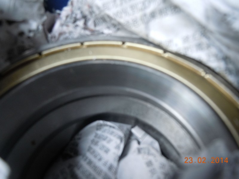 排線器專用軸承 6011Z 錐形 雙麵V型槽坡度 哈爾濱專用批發・進口・工廠・代買・代購