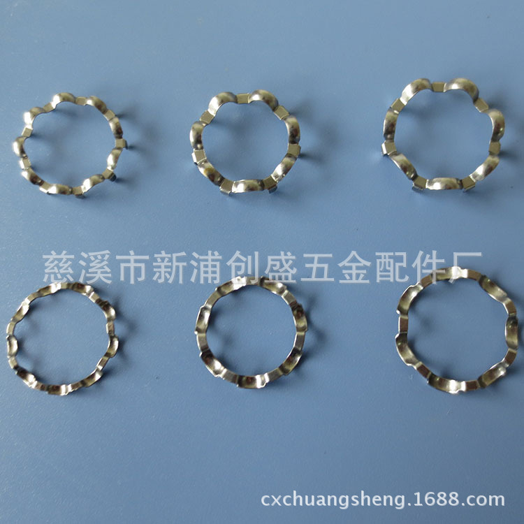 廠傢直銷高質量寶鋼保持器 軸承保持器可混批工廠,批發,進口,代購