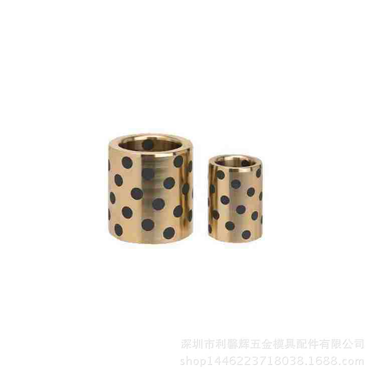石墨潤滑軸承 無油軸承 銅套軸承 JDB自潤滑軸承工廠,批發,進口,代購