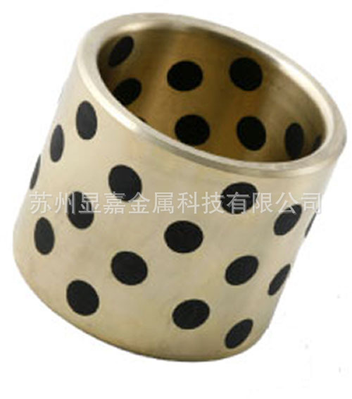 廠傢直供 錫青銅 鈹銅 自潤滑軸承 銅司 銅套可定製工廠,批發,進口,代購