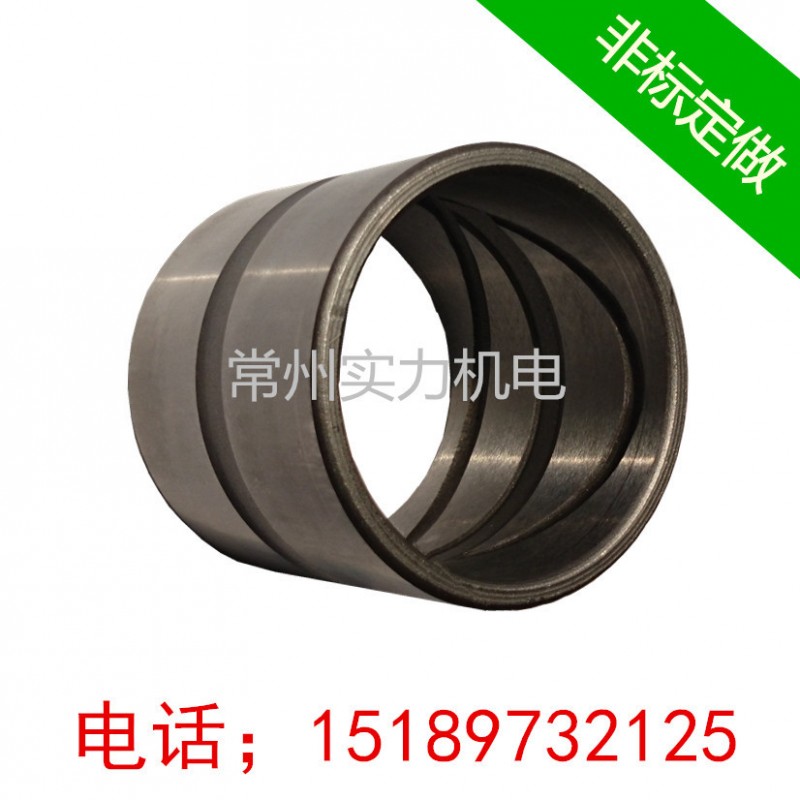 油缸鋼套缸套帶油槽可定做工廠,批發,進口,代購
