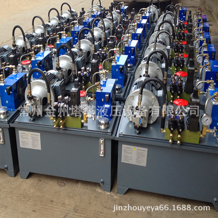 液壓系統專業製造廠傢   齒輪泵系列中壓液壓站批發・進口・工廠・代買・代購