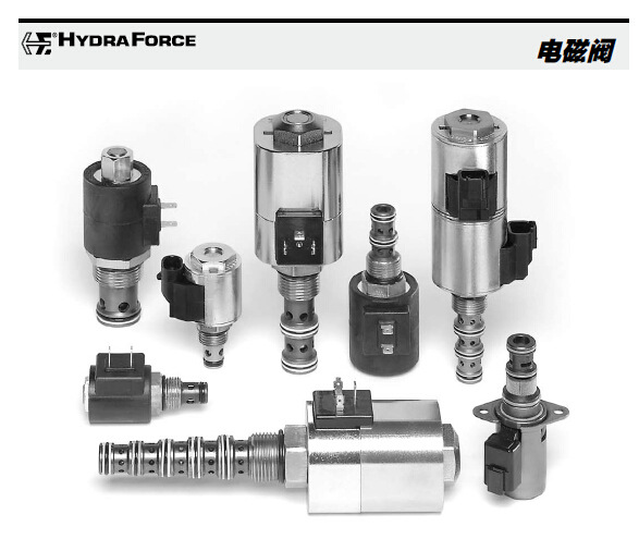 原裝進口現貨供應螺紋插裝閥:SUN,HYDRAFORCE全產品電磁閥|控製閥工廠,批發,進口,代購