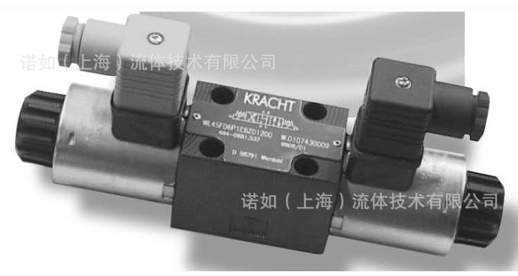 現貨供應KRACHT電磁換向閥WL4F06P1E0Z02400批發・進口・工廠・代買・代購