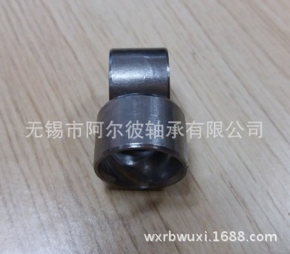 現貨訂做JF-20高錫鋁基軸承 葉片泵專用軸承耐磨軸承高溫滑動軸承工廠,批發,進口,代購