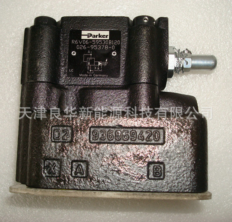 大量供應 Parker進口溢流閥 CNG加氣子站工程用材料工廠,批發,進口,代購