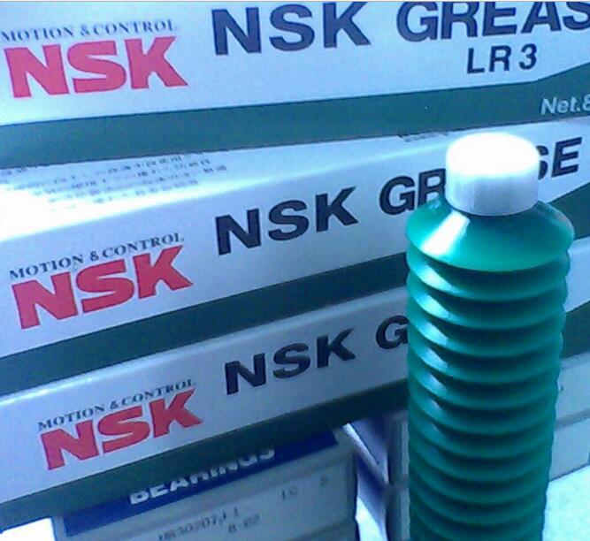 棕黃色NSK GREASE AS2 潤滑油脂 品質 保障批發・進口・工廠・代買・代購