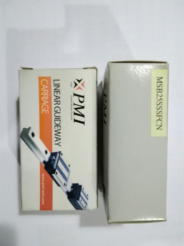 臺灣銀泰PMI滑塊MSB20S/MSB20E/MSB25S/MSB25E/MSB30S/MSB30E工廠,批發,進口,代購