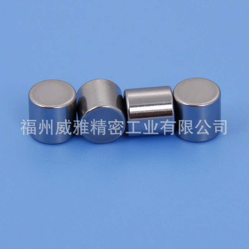 廠傢直銷 P6X5.93精密交叉滾針軸承滾針 交叉滾柱式直線導軌滾針工廠,批發,進口,代購