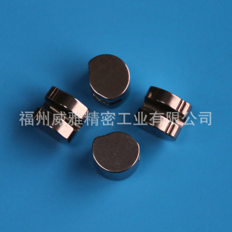單向軸承楔塊 9.42*7.75L切槽-2 楔形滾柱 WEIYA離合器楔形滾子工廠,批發,進口,代購