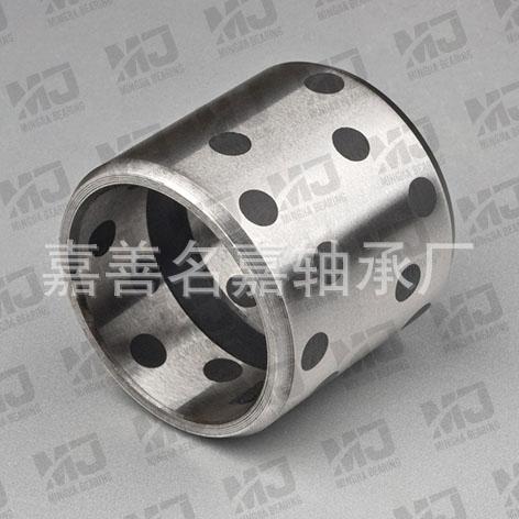 長期提供 耐高溫精密無油軸承 滑動無油軸承 f800雙金屬軸承工廠,批發,進口,代購