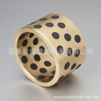 石墨銅套，無油石墨銅套，自潤滑石墨銅套工廠,批發,進口,代購