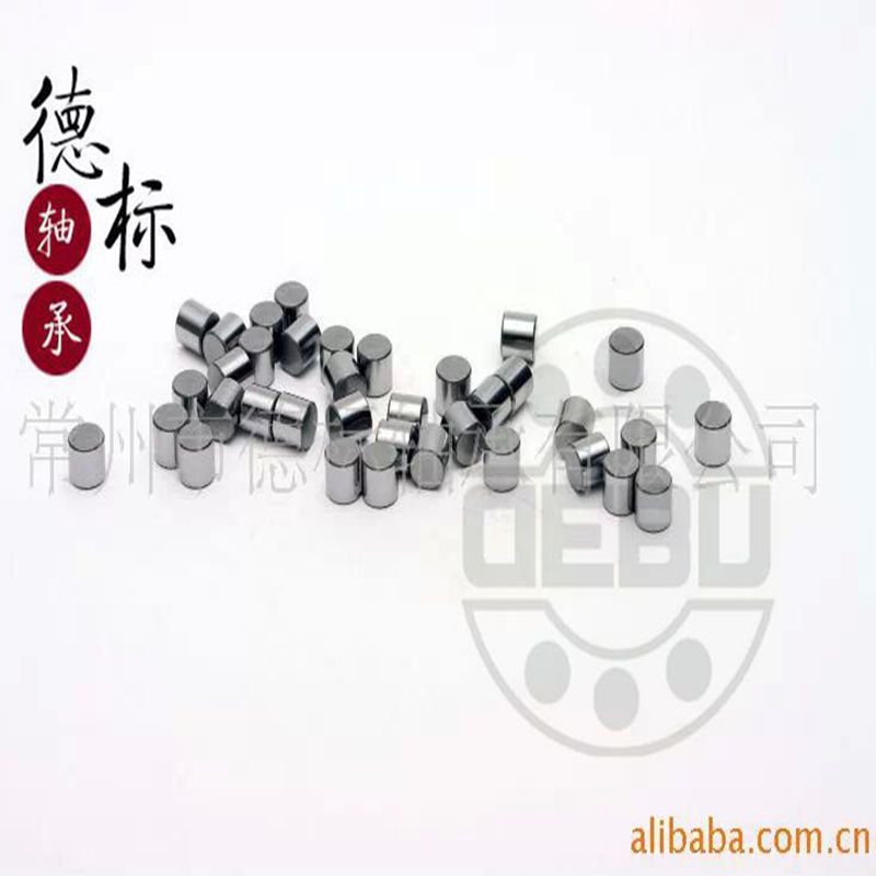 十年軸承廠傢 超精密軸承鋼圓柱二級滾子 6*10等各種規格特殊定製批發・進口・工廠・代買・代購