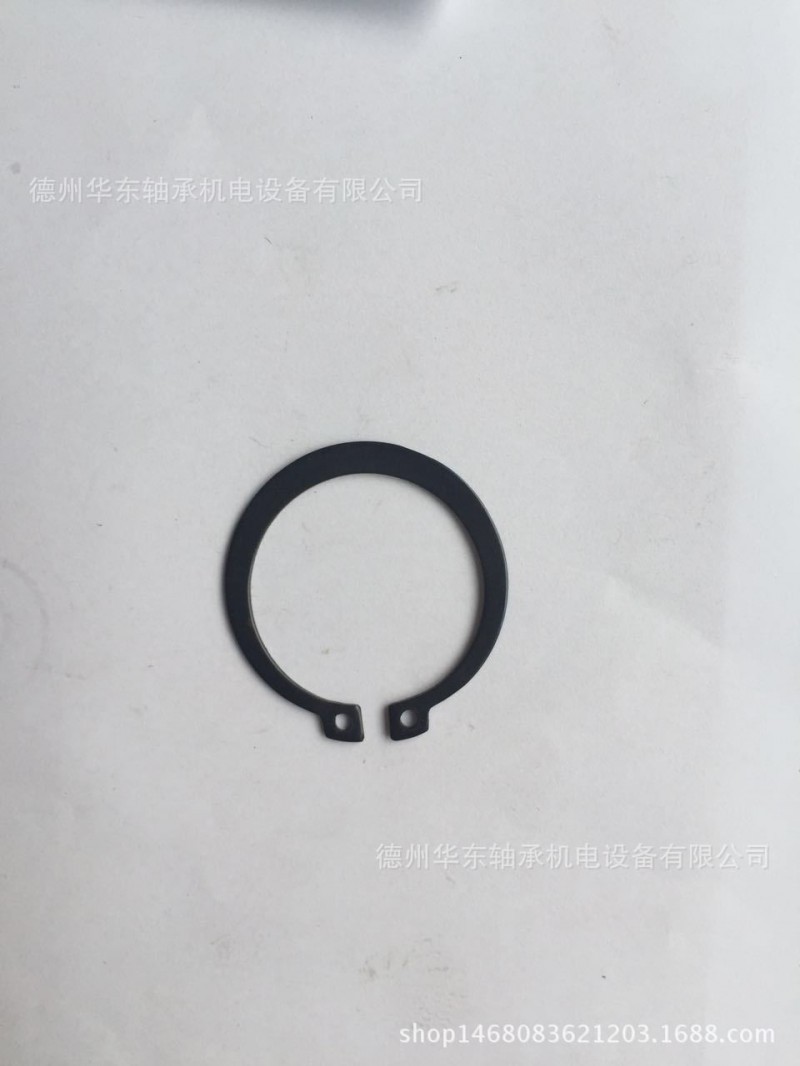 軸用卡簧（外卡）  型號全麵  需要請聯系客服批發・進口・工廠・代買・代購