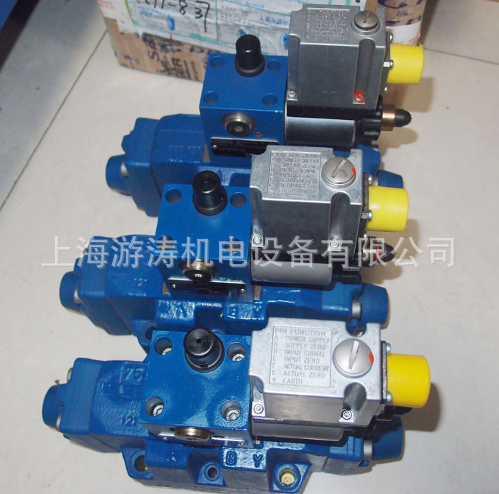 德國力士樂比例閥4WRZE25W6-220-7X/6EG24N9ETK31/F1D3M工廠,批發,進口,代購