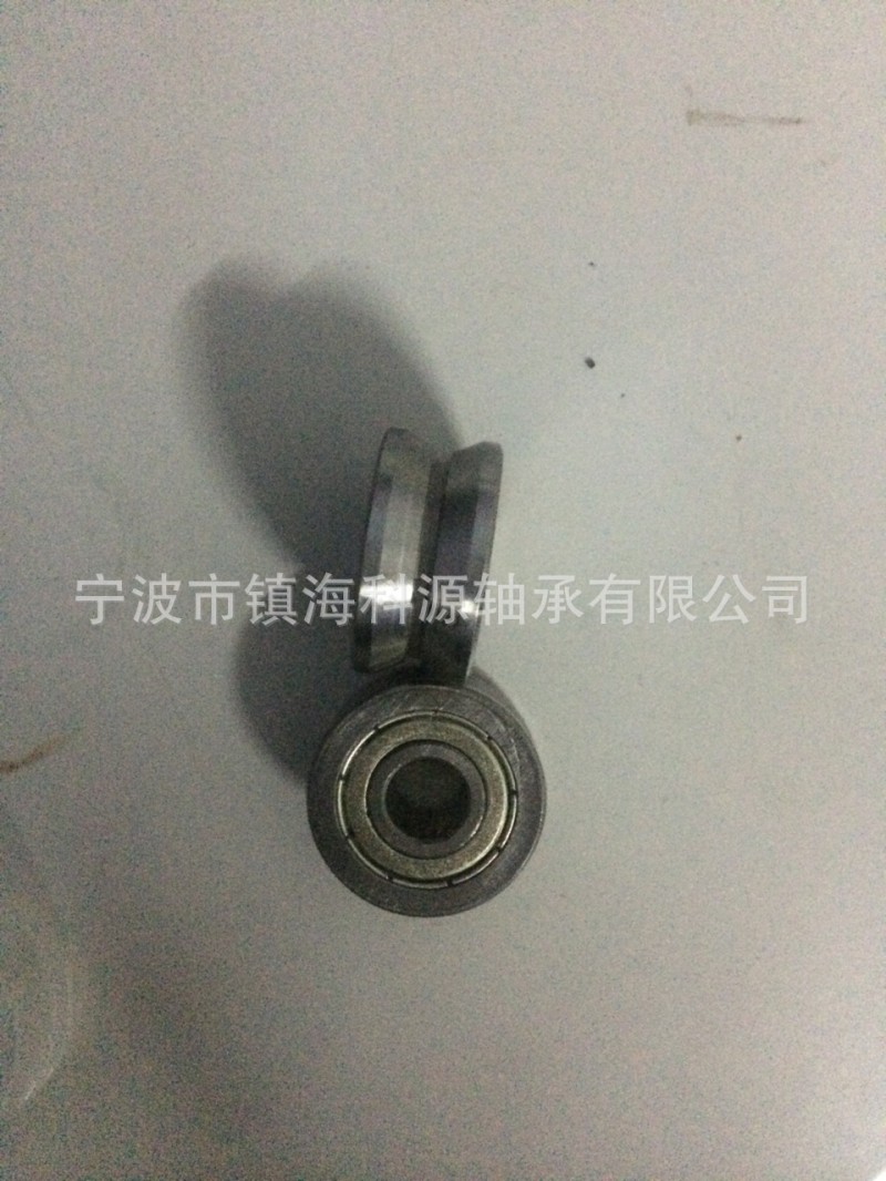 廠傢直銷LV201-14.2 RV201-14.2雙列滾輪軸承 120度V型滾輪軸承工廠,批發,進口,代購