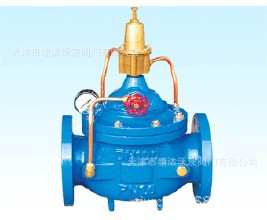 長期供應天津塘沽沃茨閥門W500X-16持壓泄壓閥國際品牌廠傢直銷工廠,批發,進口,代購