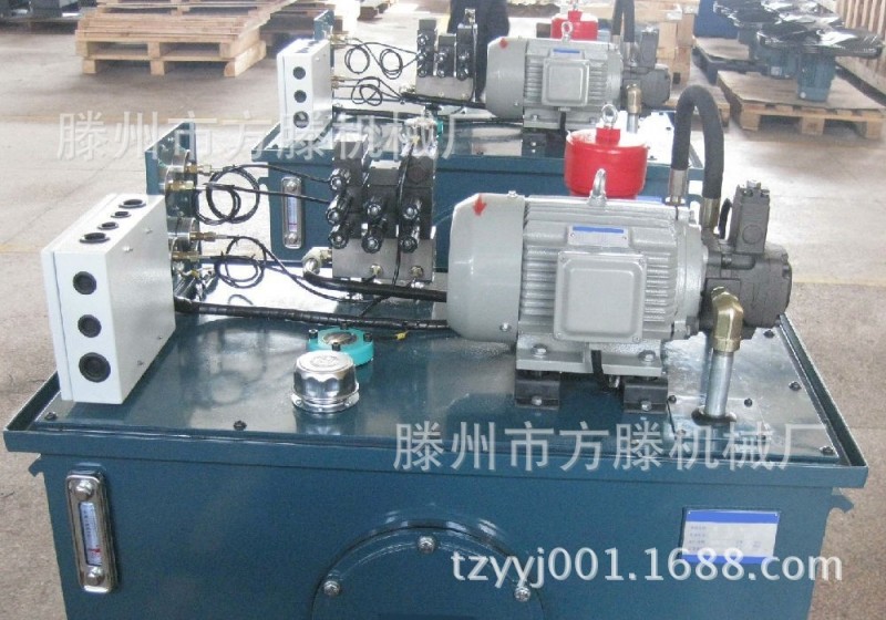 專業設計定做液壓泵站 液壓系統 PLC控製批發・進口・工廠・代買・代購
