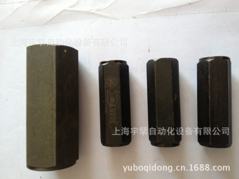 銷售液壓直通單向閥工廠,批發,進口,代購