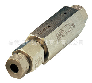 Autoclave Engineer 100CB5501止回閥工廠,批發,進口,代購