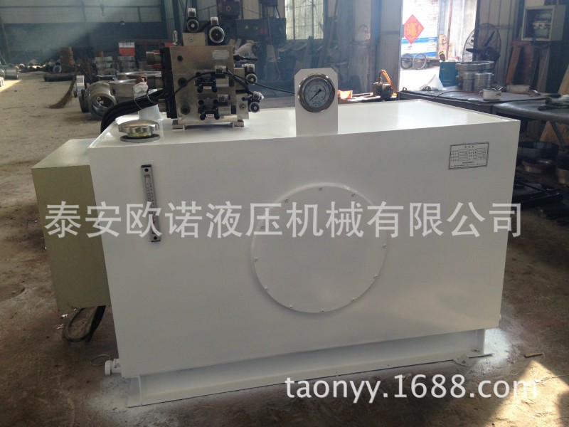 加工訂製各種液壓泵站、液壓站工廠,批發,進口,代購
