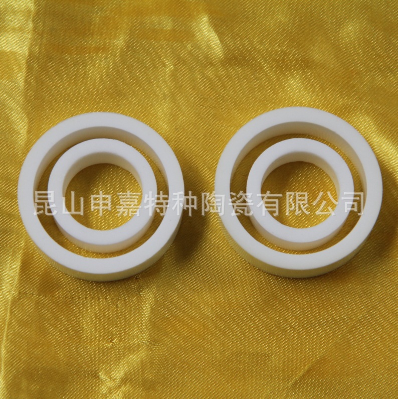 氧化鋯軸承套圈6003  軸承圈  定製加工非標氧化鋯結構件批發・進口・工廠・代買・代購