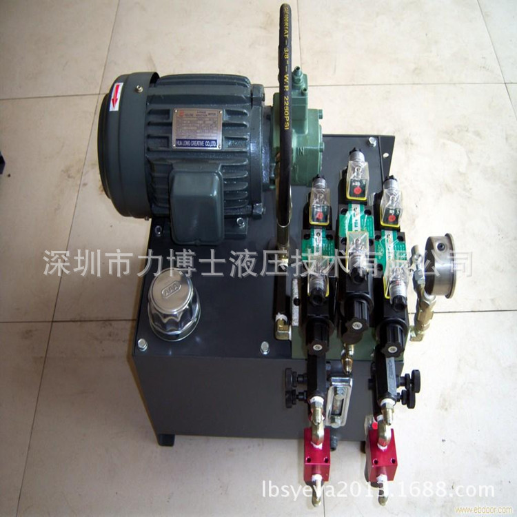 廠傢網上訂購非標液壓站，中高壓液壓站，遠銷廣東 江蘇 山東工廠,批發,進口,代購