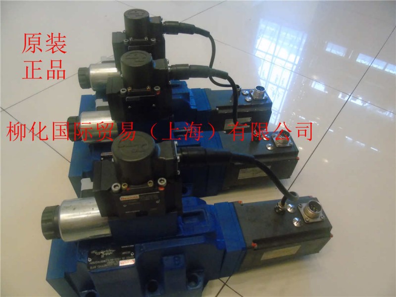 力士樂比例閥R900966216	4WRDE25V1-350P-5X/6L24K9/WG152MR工廠,批發,進口,代購