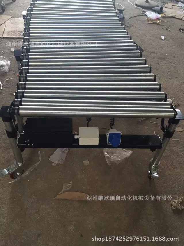 電動伸縮機 同步帶電動伸縮機   多鍥帶伸縮機 福來輪伸縮機工廠,批發,進口,代購