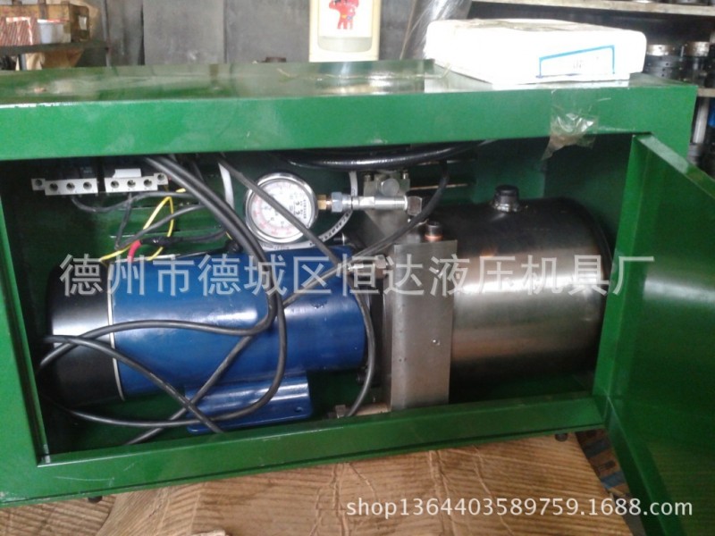 專業生產-24V直流電液壓泵 - 小型液壓站 -直流液壓站工廠,批發,進口,代購