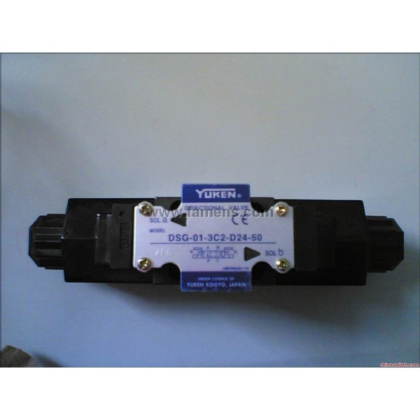 YUKEN油研液壓閥DSHG-04-3C60-T-D24-50  DSHG-04-3C60-ET-D24-50工廠,批發,進口,代購