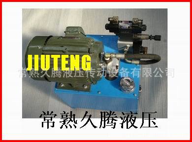 液壓系統/,油壓單元/油泵電機液壓元件/葉片泵電磁換向閥工廠,批發,進口,代購