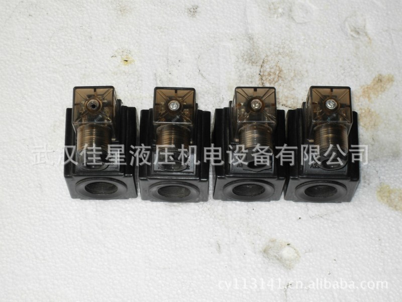 供應各類臺灣電磁閥線圈02-DL  220V批發・進口・工廠・代買・代購