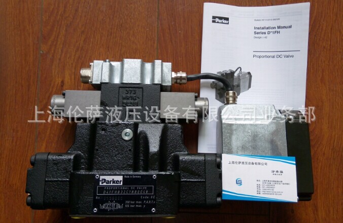 派克PARKER伺服比例閥D31FHE52B4VB0043X6160工廠,批發,進口,代購