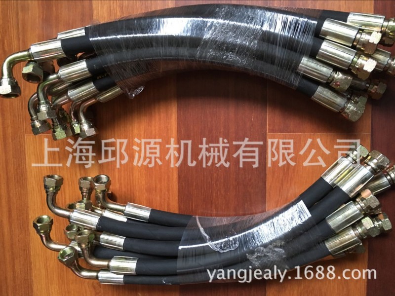 液壓油管，液壓油管，扣壓各種高壓油管，高壓油管總成工廠,批發,進口,代購