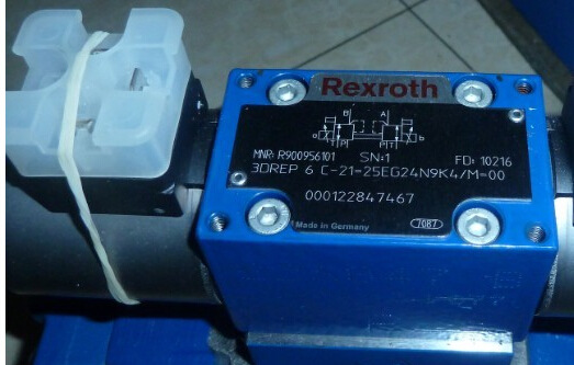 原裝力士樂Rexroth比例減壓閥3DREP6C-20/25EG24N9K4/M工廠,批發,進口,代購