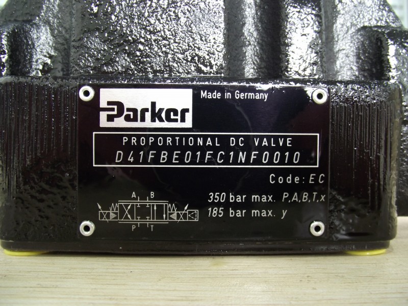 PARKER派克伺服閥D41VW001C4NJW工廠,批發,進口,代購