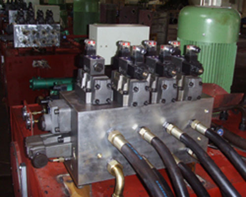 專業生產液壓系統 設計液壓系統批發・進口・工廠・代買・代購