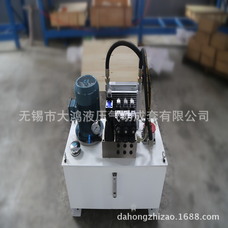 液壓系統 液壓站 江蘇無錫 廠傢定製非標 液壓油缸工廠,批發,進口,代購
