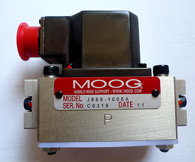 美國穆格MOOG伺服閥208A-502-1批發・進口・工廠・代買・代購