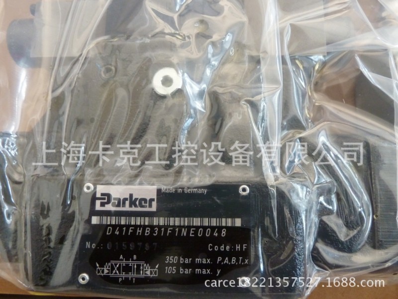 parker伺服比例閥D41VW001K2NJW91工廠,批發,進口,代購