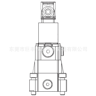 MA-AGRCZO先導式比例減壓閥工廠,批發,進口,代購