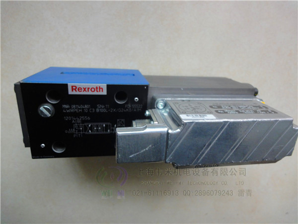 REXROTH伺服電磁閥0811404122工廠,批發,進口,代購