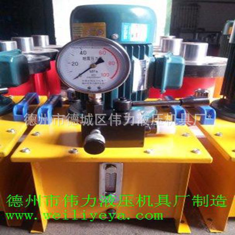 偉力液壓專業設計生產電動泵液壓電動泵液壓整機工廠,批發,進口,代購