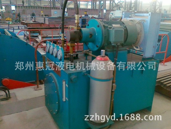 供應液壓泵站 動力站 液壓系統上置臥式液壓站工廠,批發,進口,代購