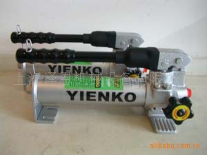 YIENKO便攜式70MPA鋼製手動液壓泵工廠,批發,進口,代購