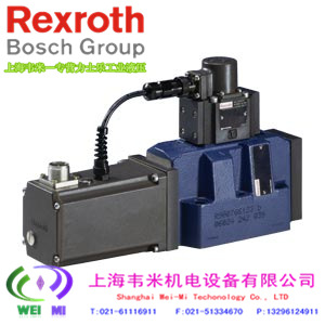 博世BOSCH力士樂高頻響和伺服閥 4WS2EM10-5X/60B11ET210K8DV批發・進口・工廠・代買・代購