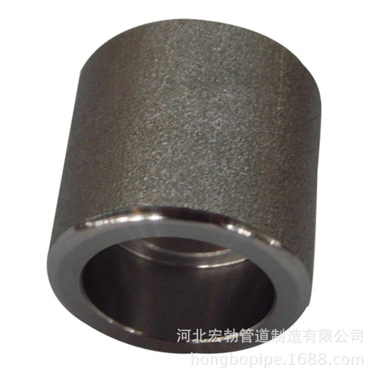 專業供應DN15--DN800碳鋼 不銹鋼管接頭  螺紋管箍 品質保證批發・進口・工廠・代買・代購