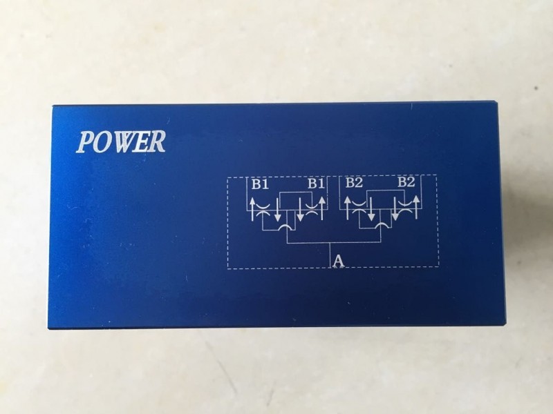 廠傢直銷四缸同步閥3-FD-10一進四出分流集流閥 液壓控製元件批發・進口・工廠・代買・代購